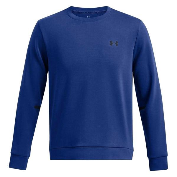 Under Armour Mens Unstoppable Sweatshirt - Blue - 