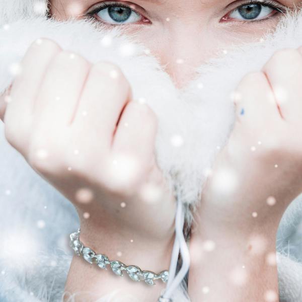 Aye Do Gifts Silver Diamante Navette Bracelet