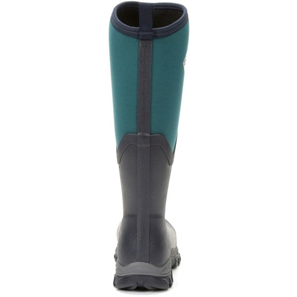Muck Boots Arctic Sport II Tall Women's Wellington Boots in Navy/Spruce