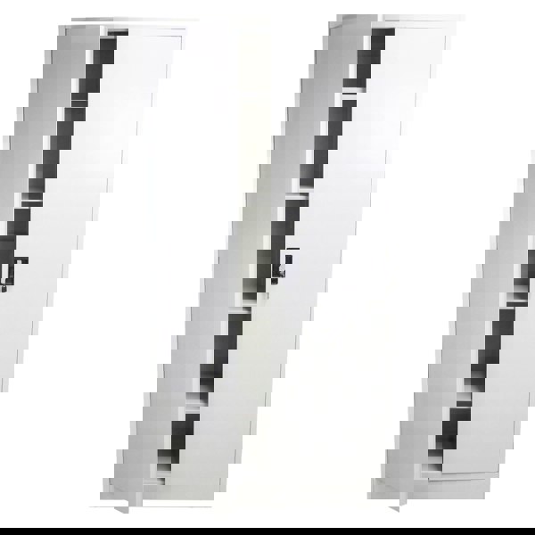 Monstershop Metal Filing Cabinet 180cm