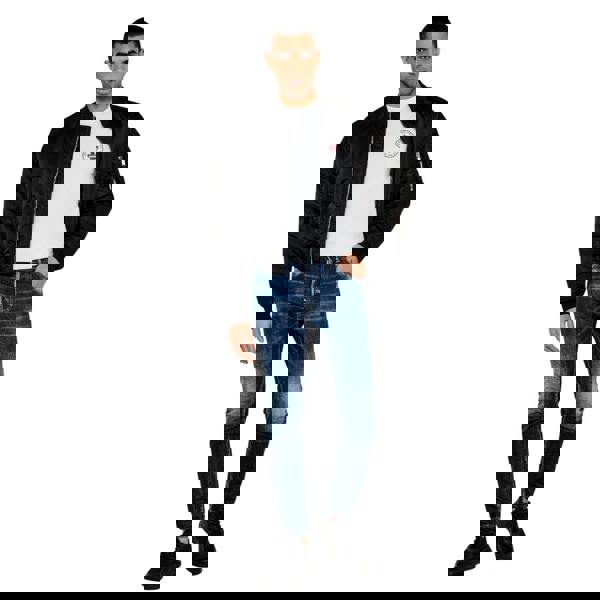 Dsquared2 T-Shirt With Chest Logo White S