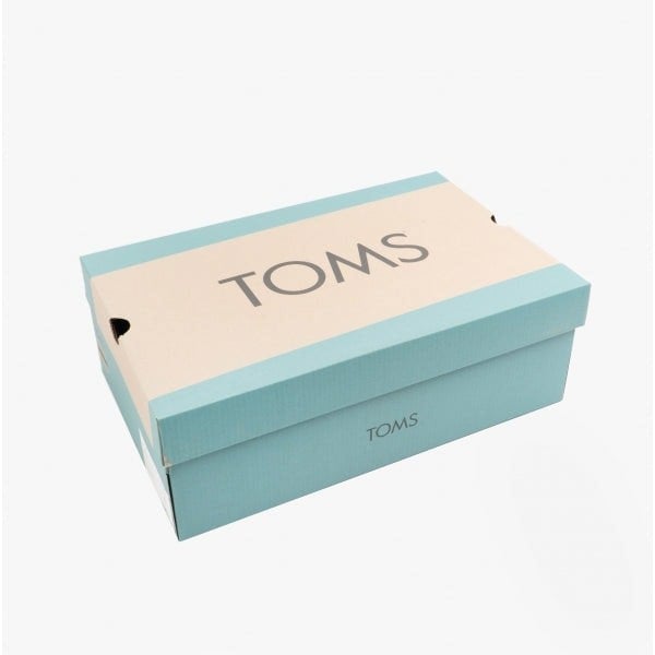 TOMS SAGE Womens Mule Slippers Pink