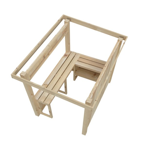 Shire 5x3 Little Shopper Children's Playhouse