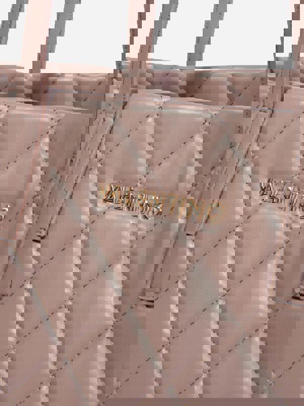 Valentino Ocarina Tote Bag in Brown (39cm)