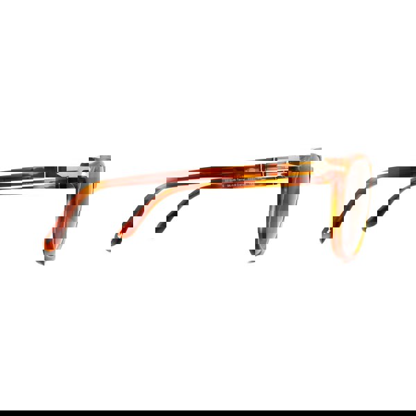 Persol Sunglasses 3019S 96/56 Terra Di Siena Light Blue