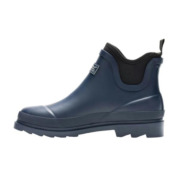 Regatta Womens/Ladies Mid Cut Wellington Boots - Navy Blue - 