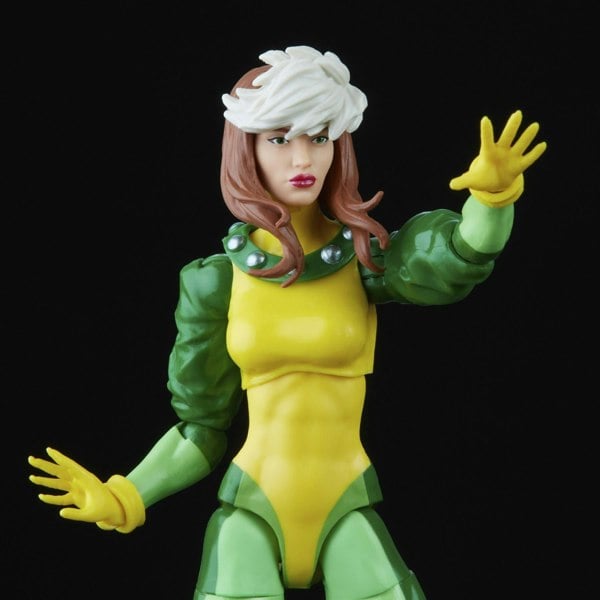 x men marvels rogue age of apocalypse legends series hasbro f1007