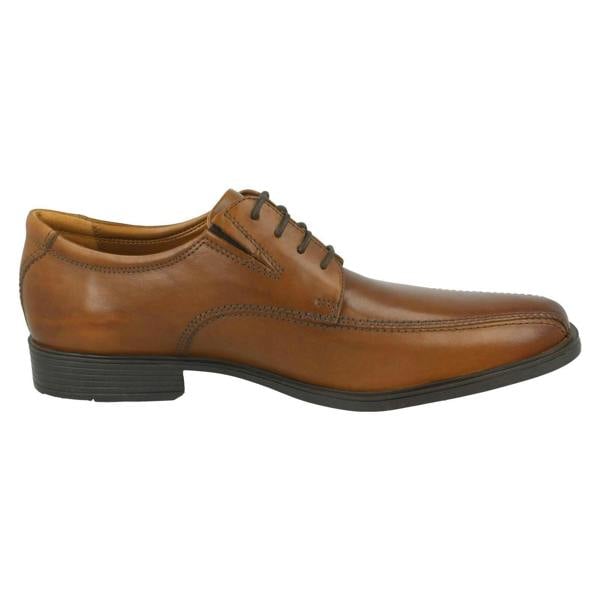 Clarks Mens Clarks Formal Shoes Tilden Walk