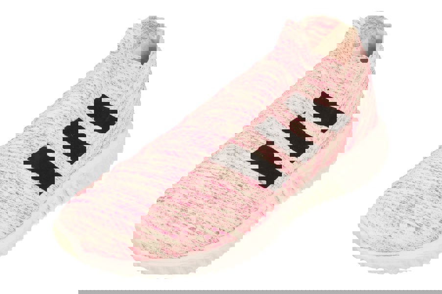 Adidas Nemeziz 18.1 Tr Mens Football Boots Trainers  BD7643 - White Black Pink Bd7643 - Photo 0