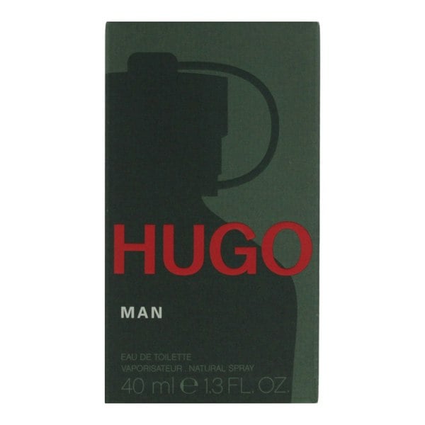 Hugo Boss Hugo Man Eau de Toilette 40ml for Him