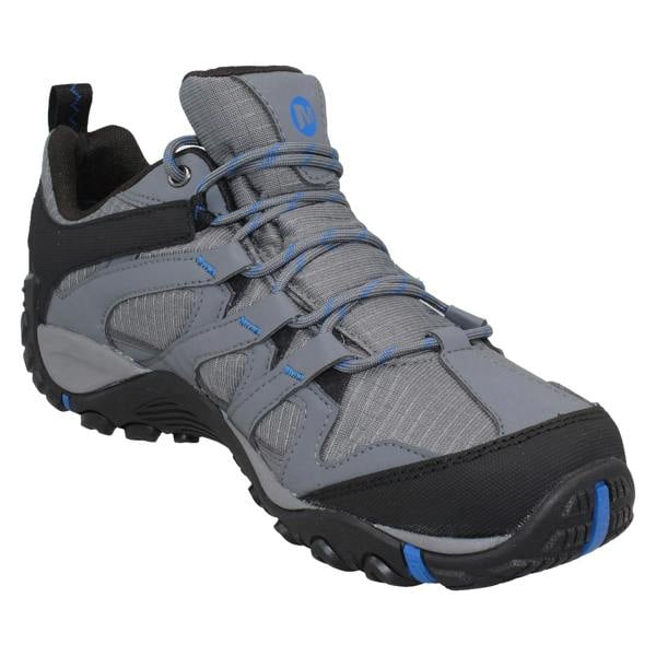 Merrell Mens Merrell Gore-Tex Lace Up Walking Shoes Claypool Sport GTX J500091