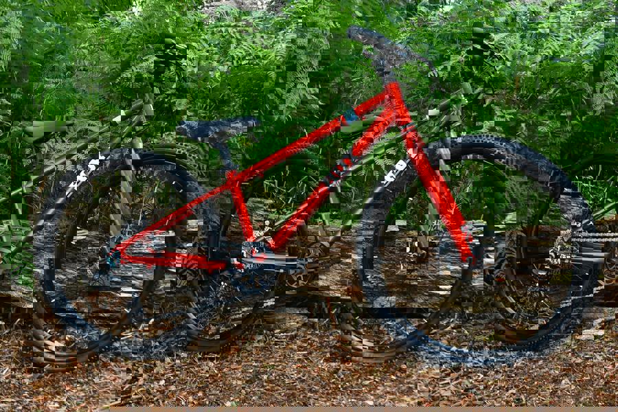 Hoy Pentland 24" Kids Bike - Sprint Red