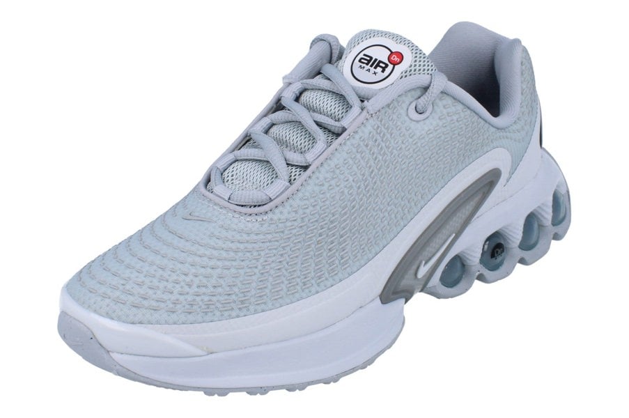 Nike Air Max Dn GS Trainers Fb8987  005 - Wolf Grey Pure Platinum 005 - Photo 0
