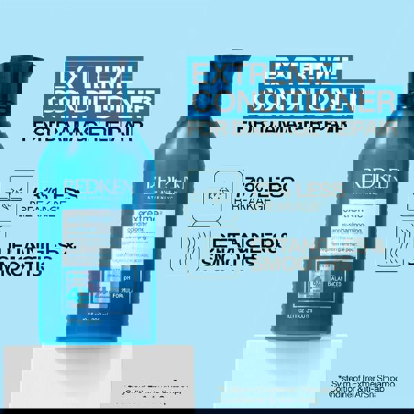 Redken Extreme Shampoo Conditioner Treatment