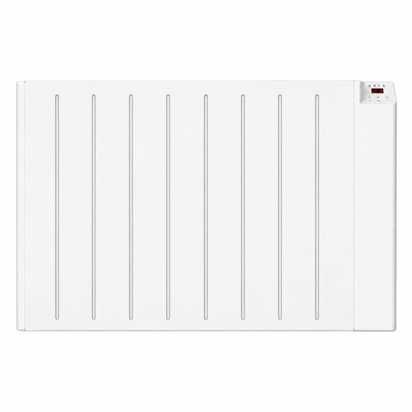 MYLEK Electric Radiator Panel Heater WIFI Smart APP Eco 2000W Bathroom Safe Wall Mounted Timer Thermostat