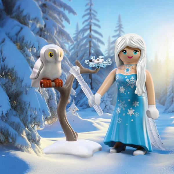 Playmobil Ice Princess - 72153 Playset