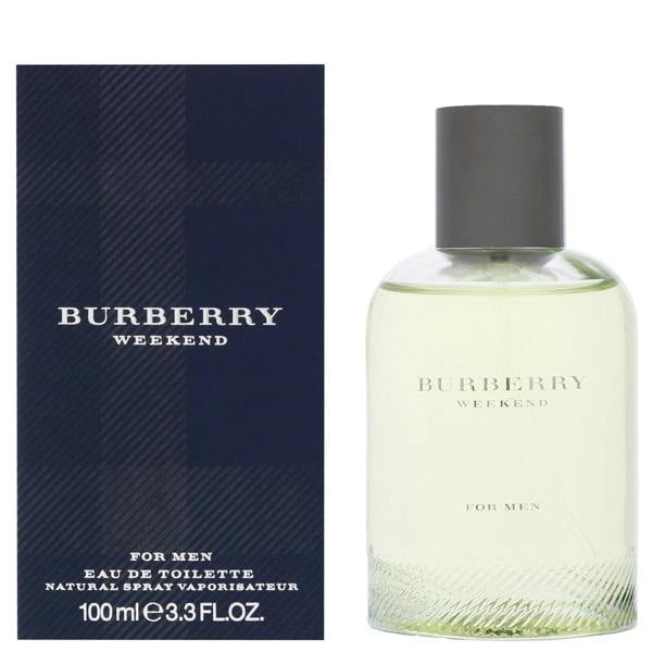 BURBERRY Weekend For Men Eau De Toilette 100ml EDT Spray 
