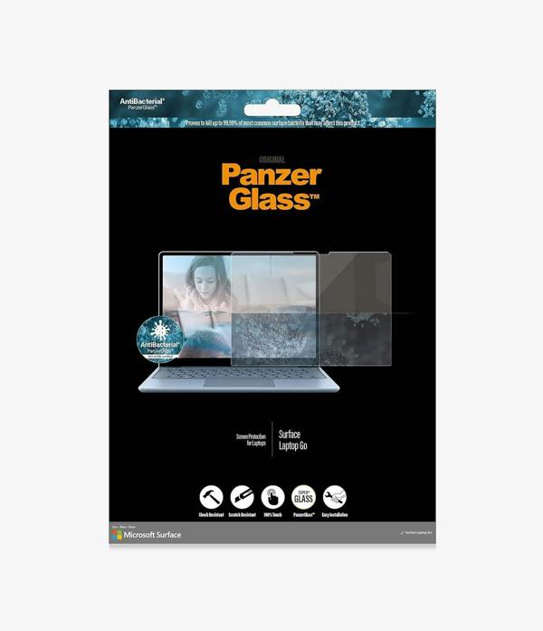 PanzerGlass Panzer Glass Edge to Edge Screen Protection for Microsoft Surface Laptop Go/Go 2 10.5" - 6259