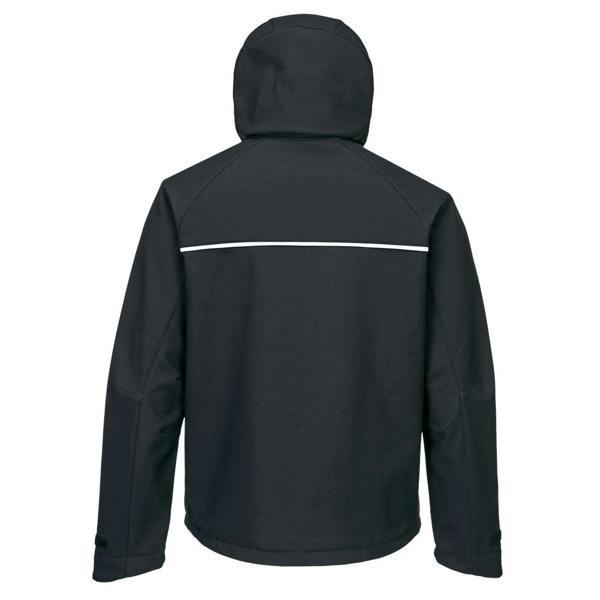 DX4 Hooded Softshell (3L) - Hi-Vis Trousers