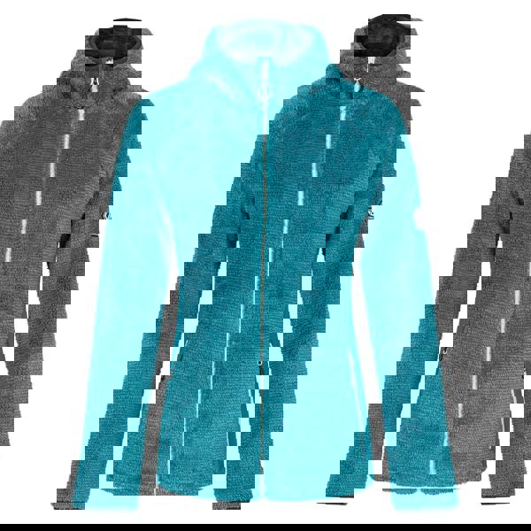 Dare 2B Womens Torrek Mountain Pro Midlayer - Kayaking Green