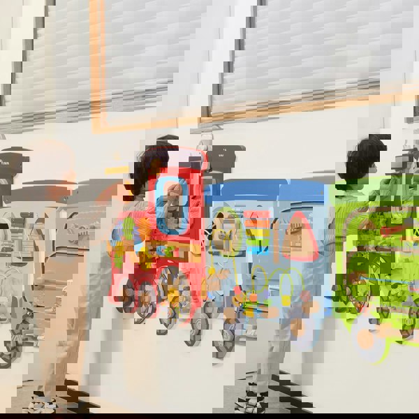 Viga Train Wall Panel