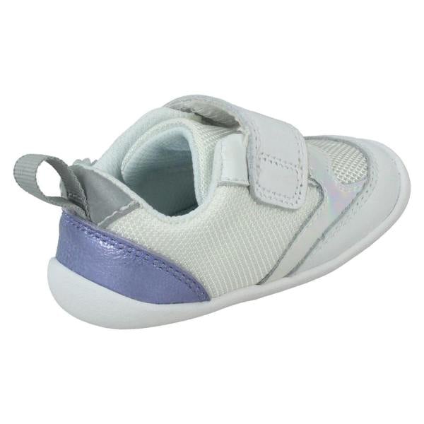 Clarks Unisex Childrens Clarks Casual Trainers Roamer Aeon