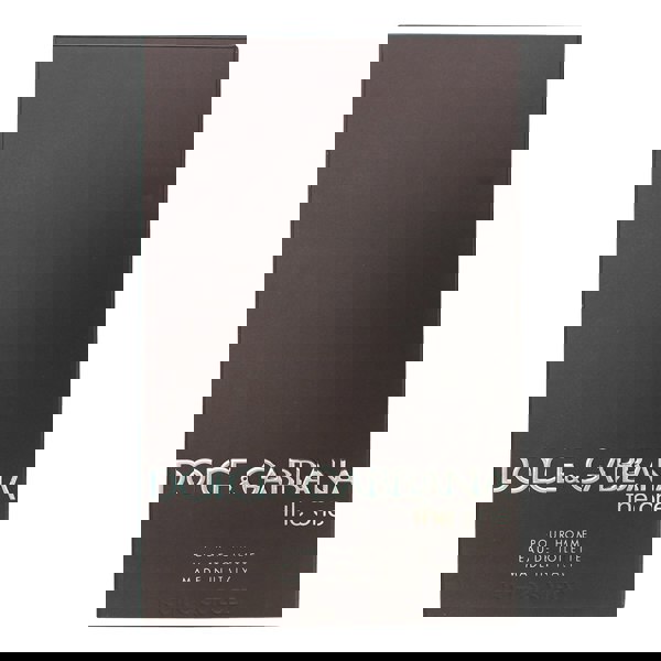 Dolce & Gabbana The One For Men Eau de Toilette 150ml for Him