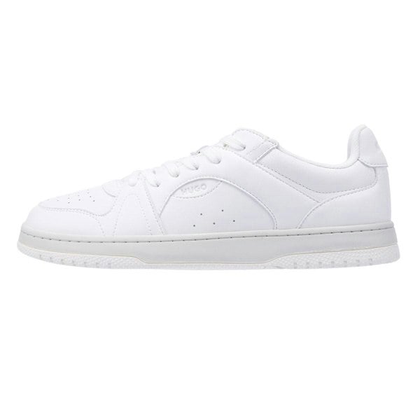 Hugo Men's Hadrian Tennis Shoes - White