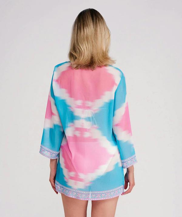 Pia Rossini Miami - Resort Cover-up