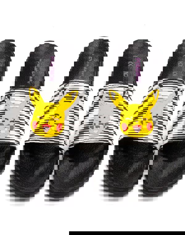 Pokemon Girls Black Pikachu Sliders