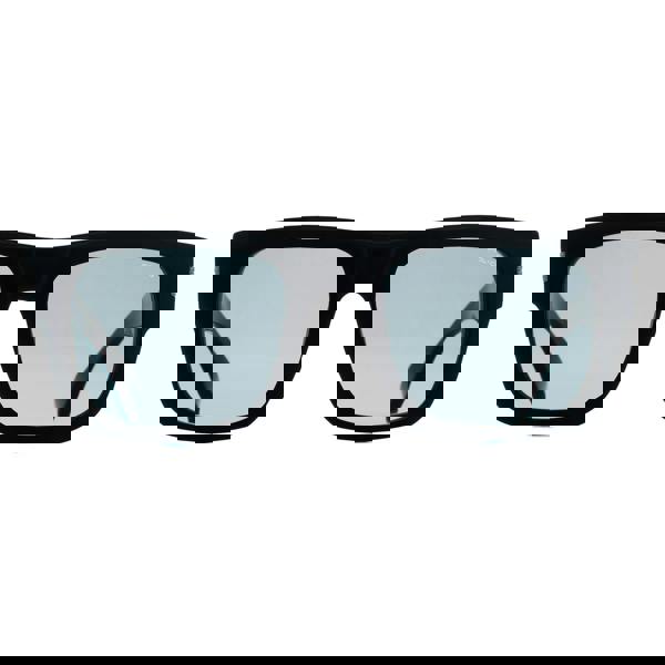 Police Sunglasses SPLP33E G.O.A.T. 2 700Y Shiny Black Grey Green