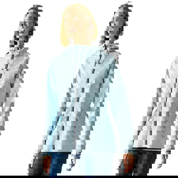 Regatta Womens/Ladies Bayletta Grid Distress Waterproof Jacket - Skyway - 