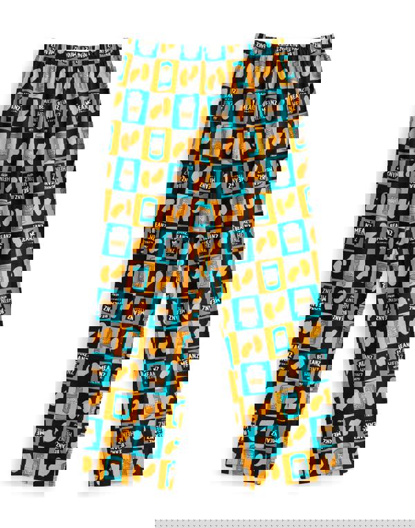 Heinz Mens Multicoloured Beans Lounge Pants