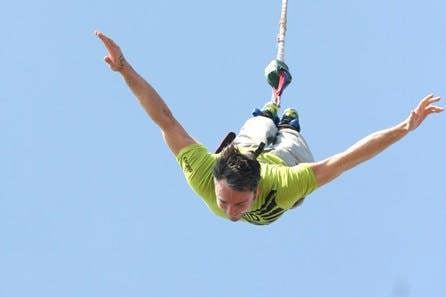 Bungee Jump For One