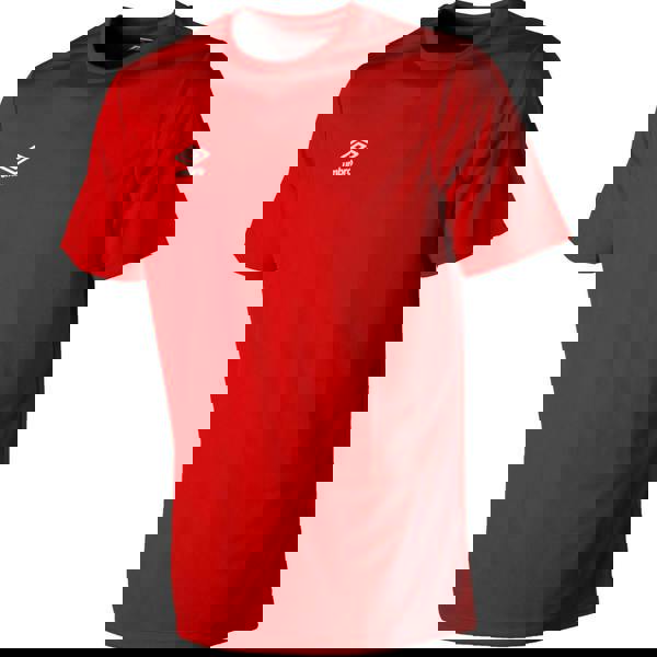 Umbro Childrens/Kids Club Jersey - Vermillion