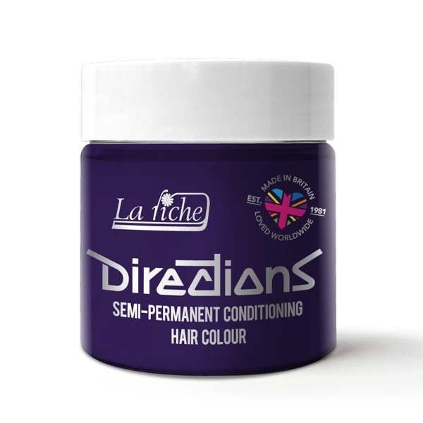 Directions La Riche Directions Semi-Permanent Hair Color 100ml Tubs
