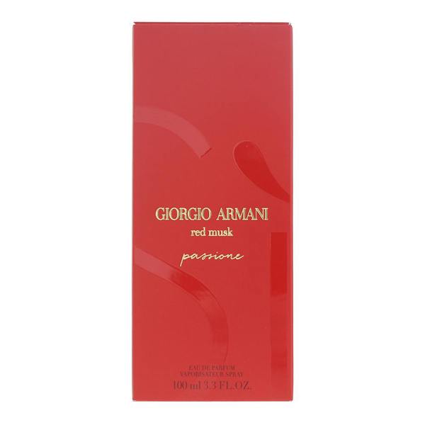 Giorgio Armani Si Passione Red Musk Eau de Parfum 100ml Spray for Her