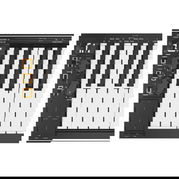 Carry-On 49 Key Folding MIDI Controller
