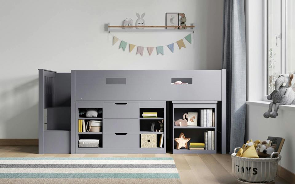 Flair Charlie Cabin Bed