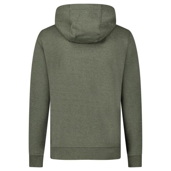 Burberry 'Hove' Check Hoodie Khaki - chancefashionco