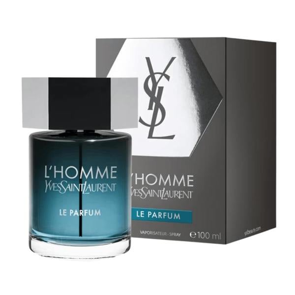 Yves Saint Laurent Men's Aftershave Yves Saint Laurent L'Homme Le Parfum Men's Aftershave Spray (100ml)