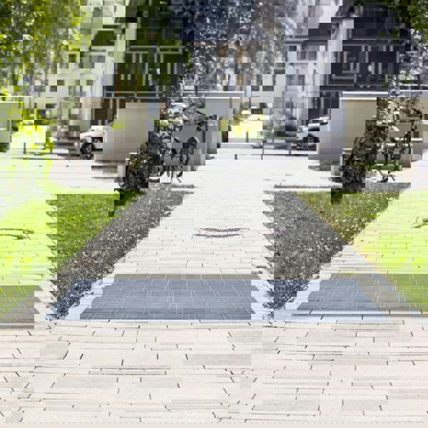 Monstershop Galvanised Grating - 1000mm x 800mm