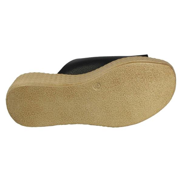 Savannah Ladies Savannah Platform Sliders F00478