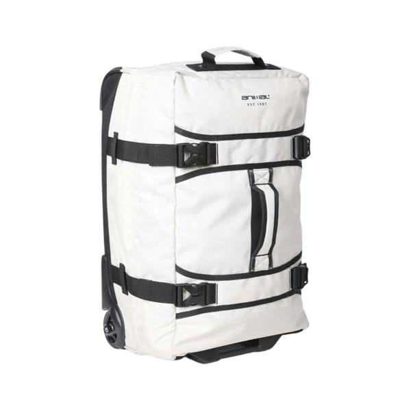 Animal Wander 50L Cabin Bag - Cream - 