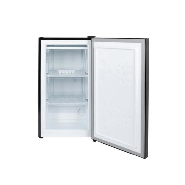 Willow 60L Under Counter Freezer WUCFZ48B - Black
