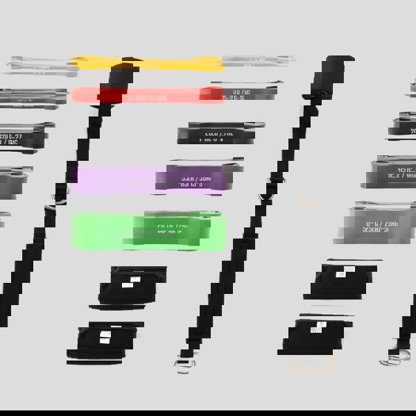 Myga Pull-Up Training Resistance Bands