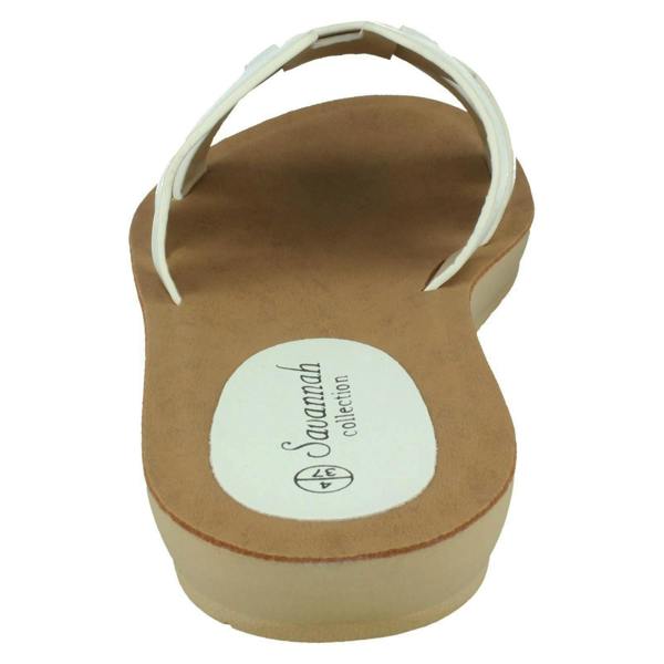 Savannah Ladies Savannah Mules F00352