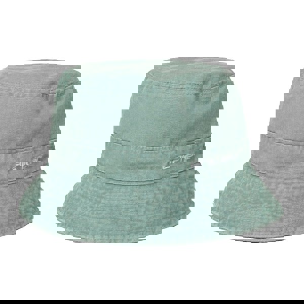 Animal Womens/Ladies Indie Logo Organic Bucket Hat - Pale Green