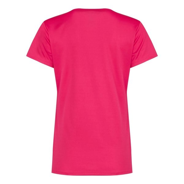 Regatta Womens/Ladies Fingal VIII Floral T-Shirt - Pink Potion