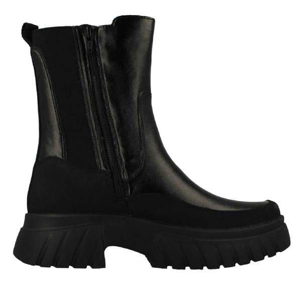 Rieker Ladies Rieker Revoultion Fleece Lined Boot W1872